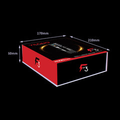 Bolígrafo de tatuaje inalámbrico con motor de copa hueca - Inky Paws Tattoo Supply