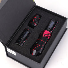 Máquina de tatuaje inalámbrica MAX – Suministros para tatuajes Inky Paws