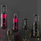 Máquina de tatuaje inalámbrica MAX – Suministros para tatuajes Inky Paws