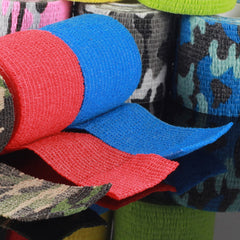 Envoltura desechable para agarre de tatuajes