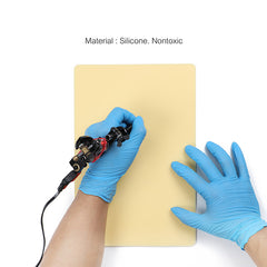 Tattoo Practice Skin – Inky Paws Tattoo Supply