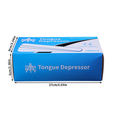 Unuuzaj Lignaj Maskaj Bastonetoj - Inkaj Piedoj Tatuaj Provizoj