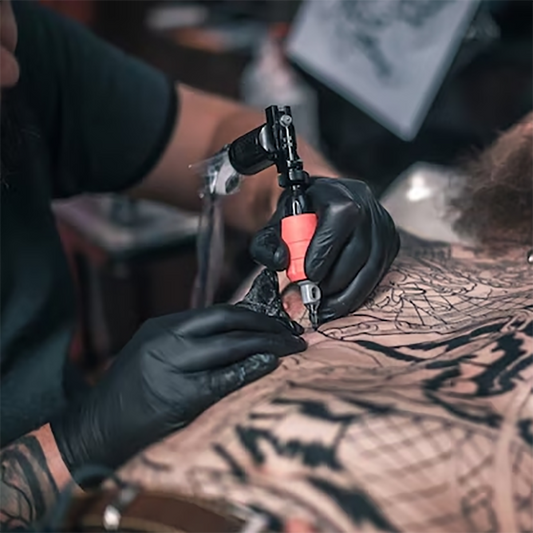 What Does “Pins and Needles” Mean in Tattooing?