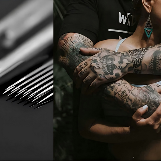 Which Tattoo Shading Needles Are Best for Artists?
