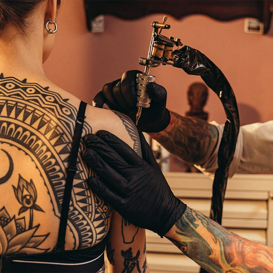 Which Tattoo Needles Should Beginners Use?