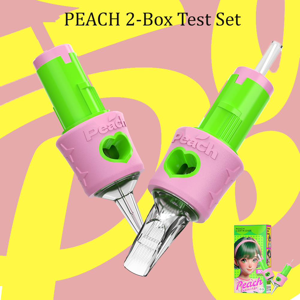 August Test Kit Cartridge 1 box(10pcs/box) test set| with Free Shipping/MOQ 2Boxes
