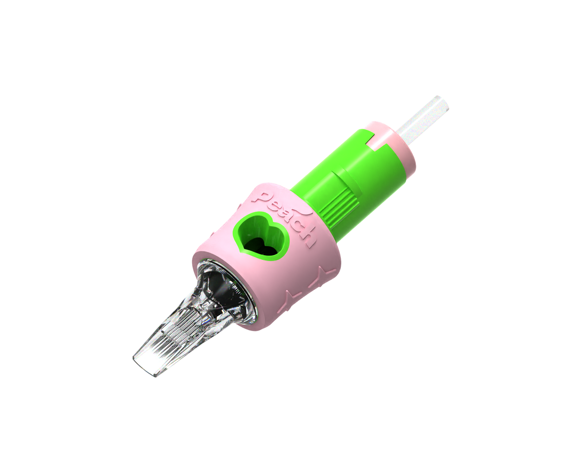 INKY PAWS PRO Tattoo Needle Cartridges – TRL & 3-Row Magnum