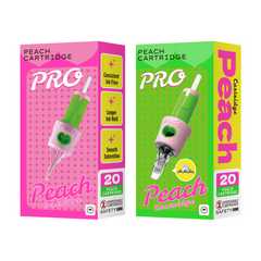 INKY PAWS PRO Tattoo Needle Cartridges – TRL & 3-Row Magnum