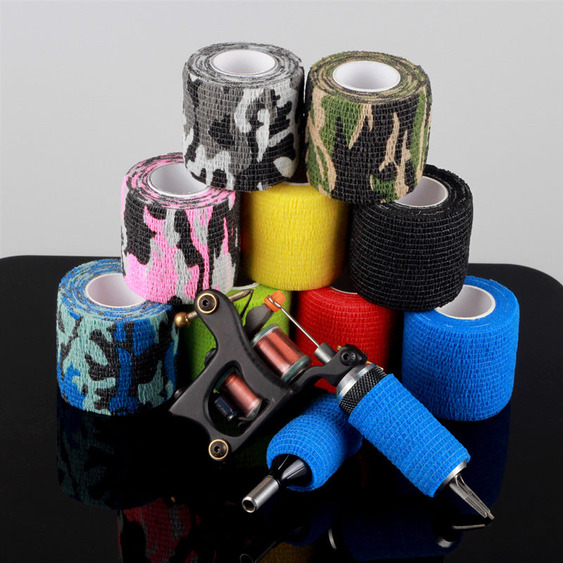 Disposable Tattoo Grip Wrap