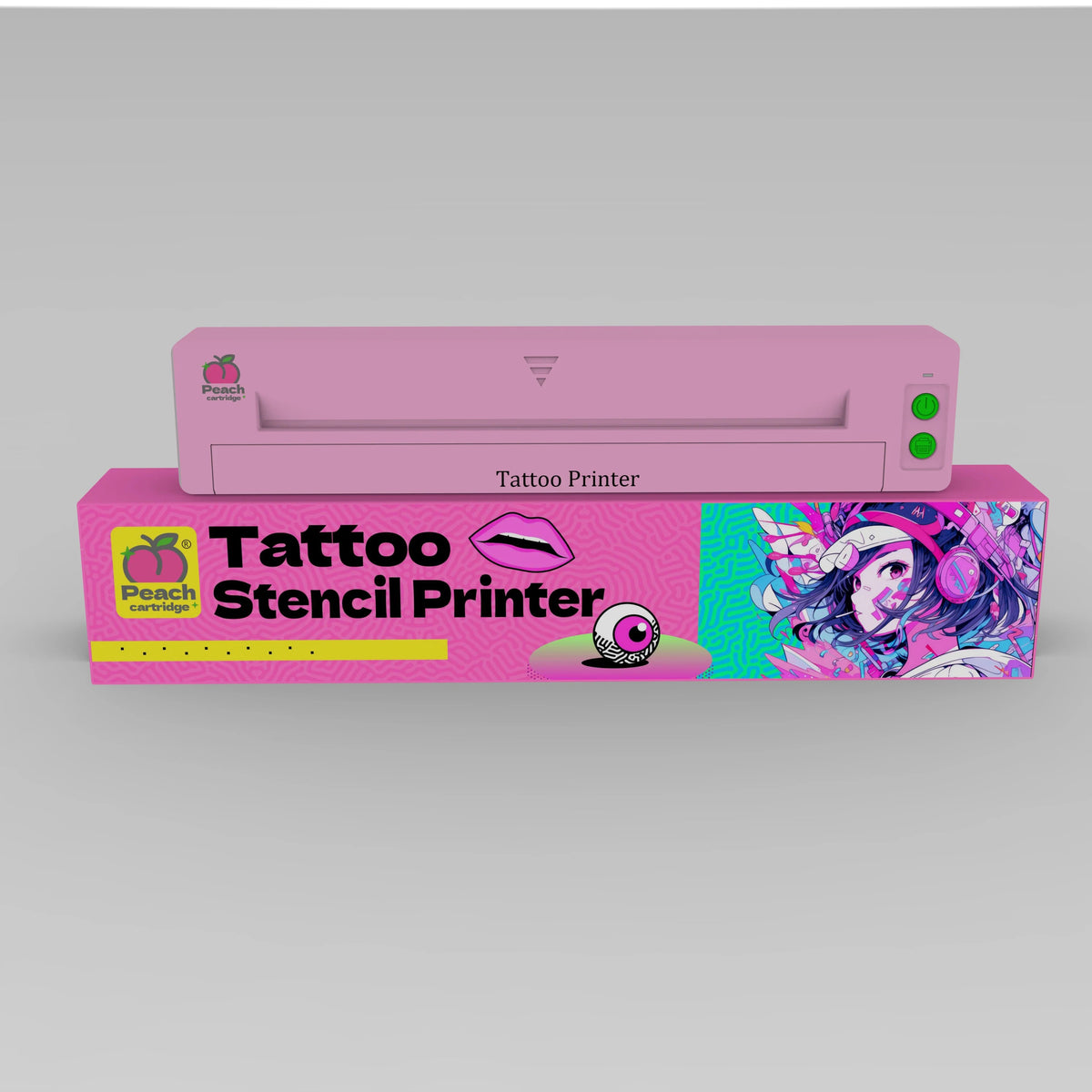 PEACH Tattoo Printer