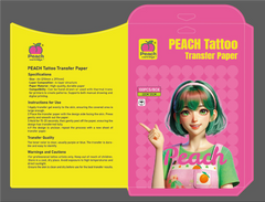 Tattoo Stencil Paper