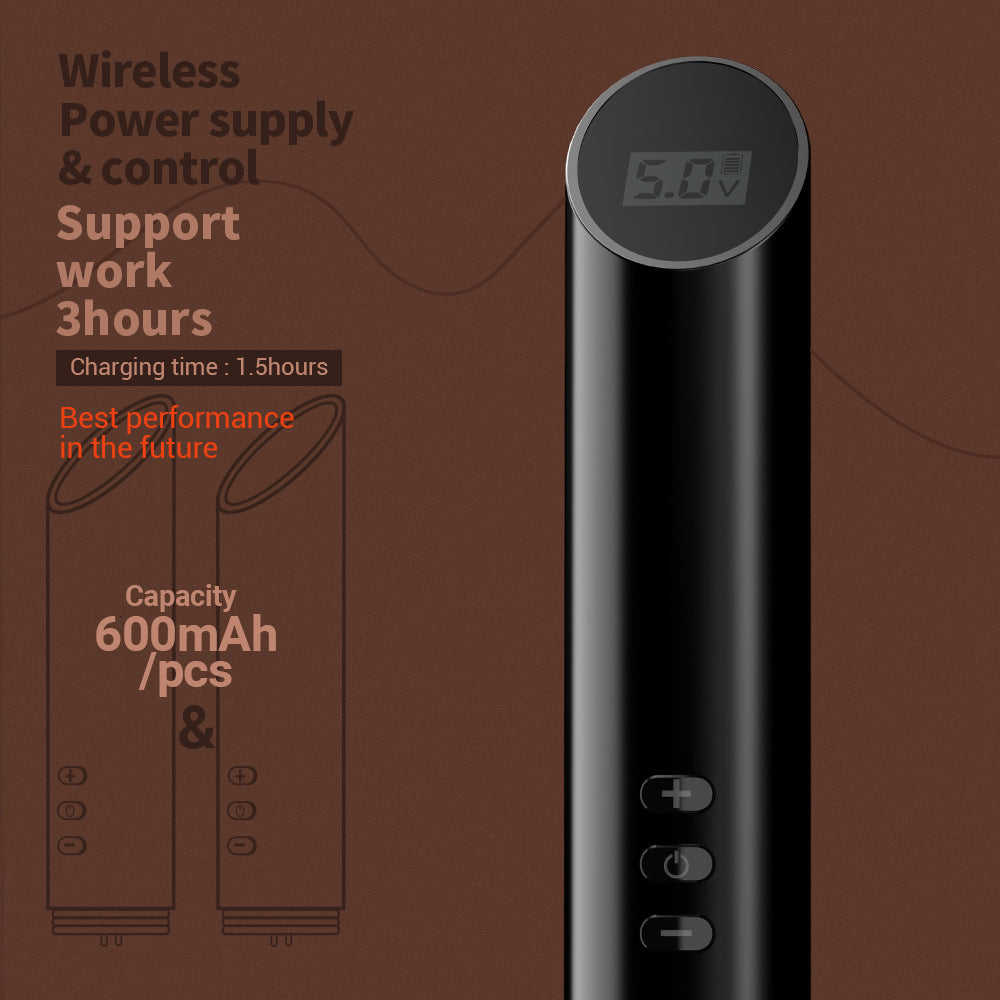 Wireless PMU Machine with Dual Battery | Inky Paws Tattoo Supply