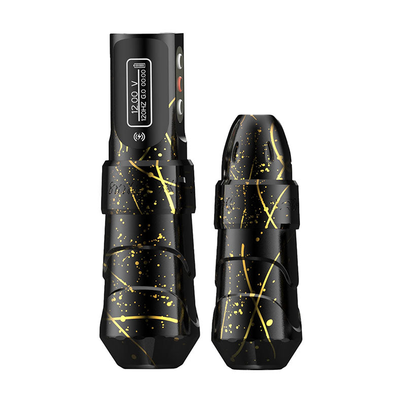 MAX Wireless Tattoo Pen Machine – Inky Paws Tattoo Supply